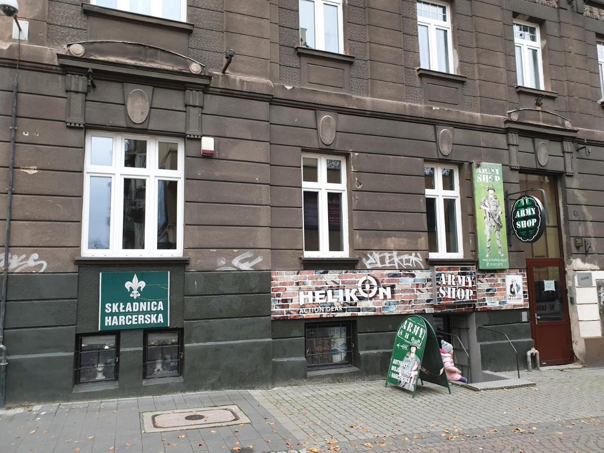 Apartamenty Centrum - Mickiewicza Бельско-Бяла Экстерьер фото