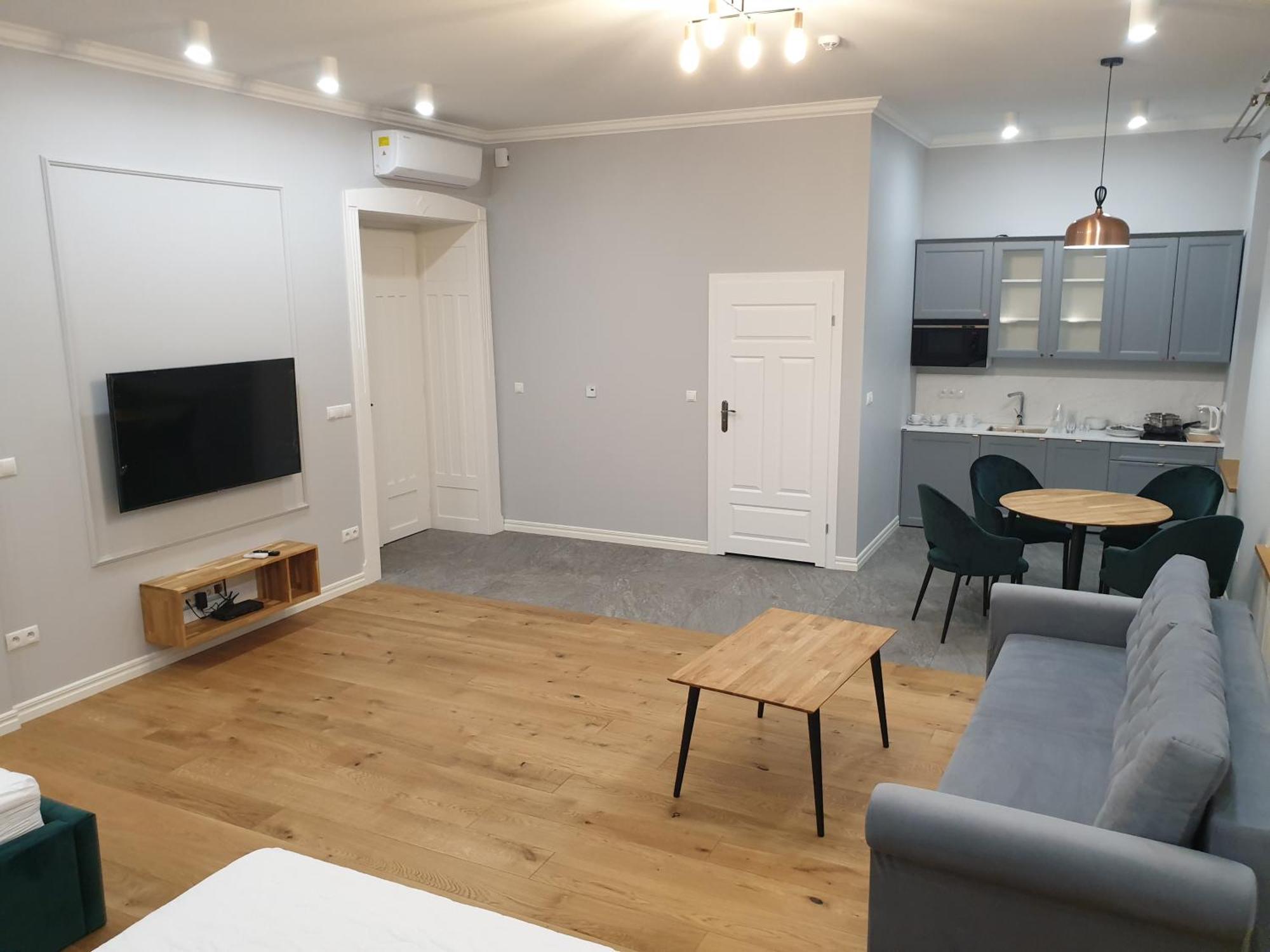 Apartamenty Centrum - Mickiewicza Бельско-Бяла Номер фото