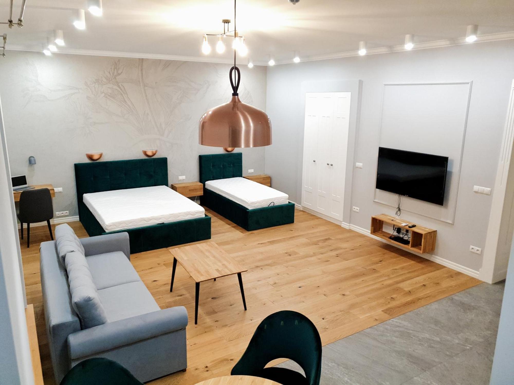 Apartamenty Centrum - Mickiewicza Бельско-Бяла Номер фото